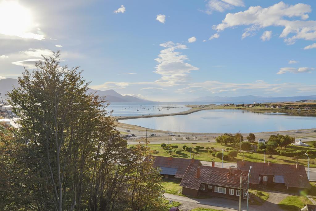 Utaka Cabanas Y Apartamentos Ushuaia Esterno foto