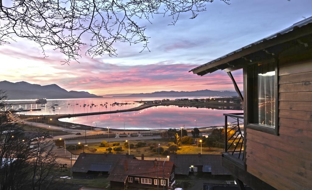 Utaka Cabanas Y Apartamentos Ushuaia Esterno foto