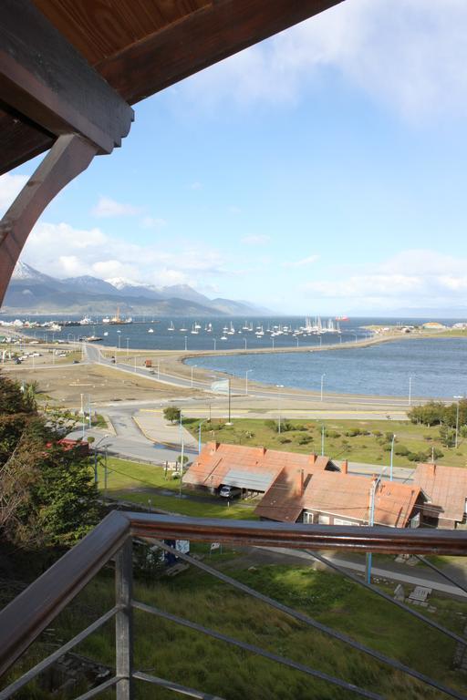 Utaka Cabanas Y Apartamentos Ushuaia Esterno foto