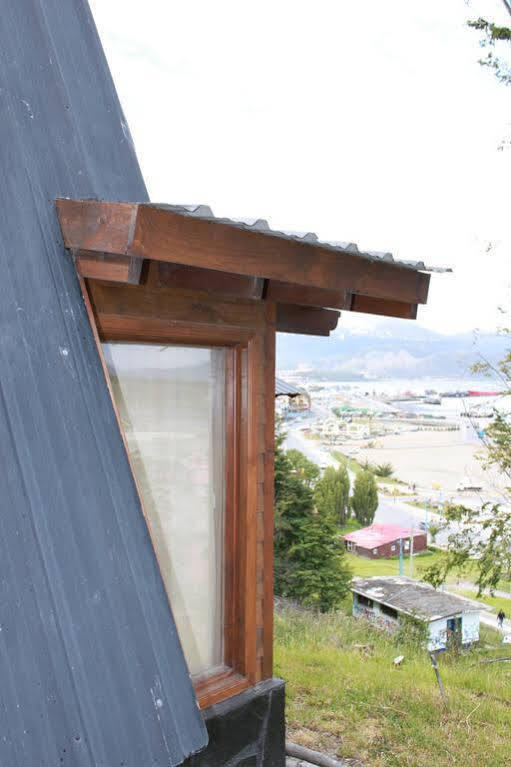Utaka Cabanas Y Apartamentos Ushuaia Esterno foto